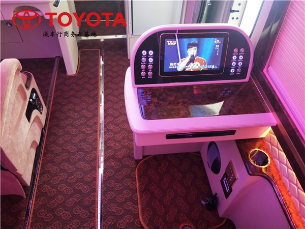 戚車行商務車基地 戚車行商務車基地