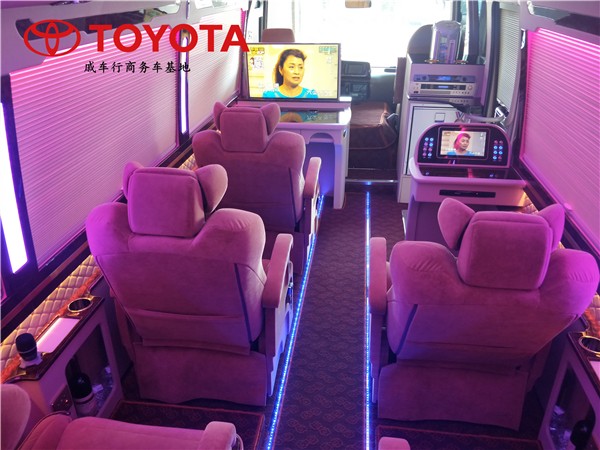 戚車行商務車基地 戚車行商務車基地