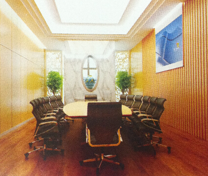 辦公空間規(guī)劃也有家的感覺