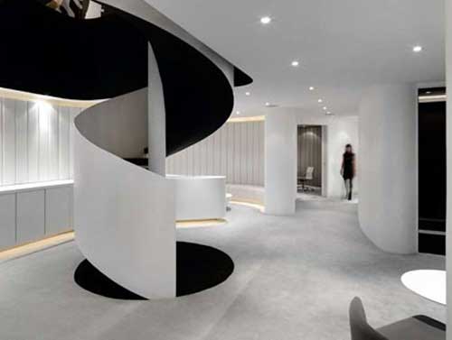 辦公空間規(guī)劃設計