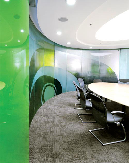 創(chuàng)意辦公家具設(shè)計