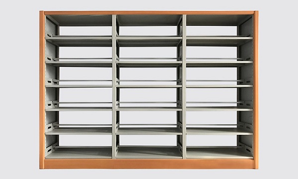 南京鋼木書架廠家