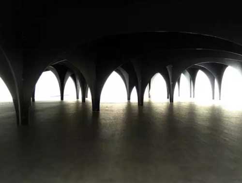 多摩美術(shù)大學(xué)圖書館-凡順家具