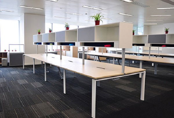 屏風(fēng)辦公桌隔斷柜