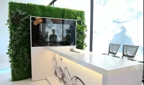 智能控制吧臺(tái)-凡順辦公家具