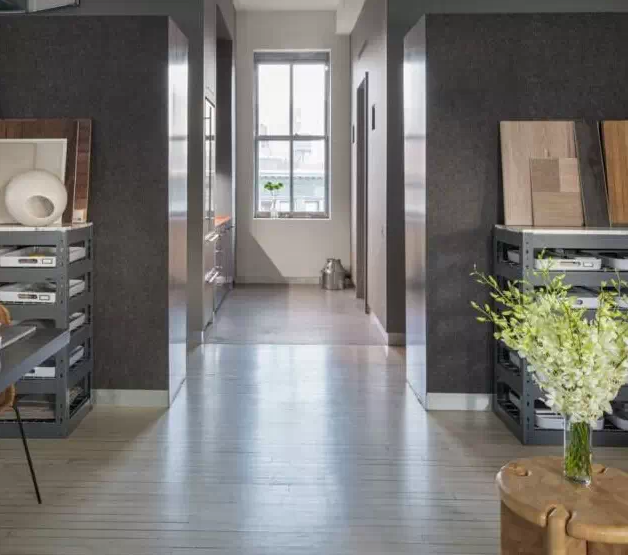 自然清新辦公家具配套設(shè)計(jì)方案