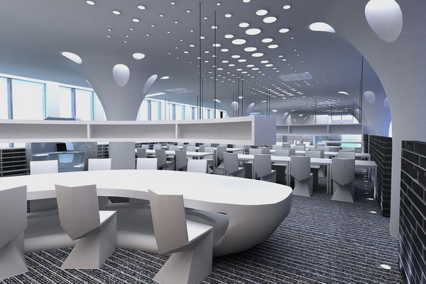 辦公空間規(guī)劃