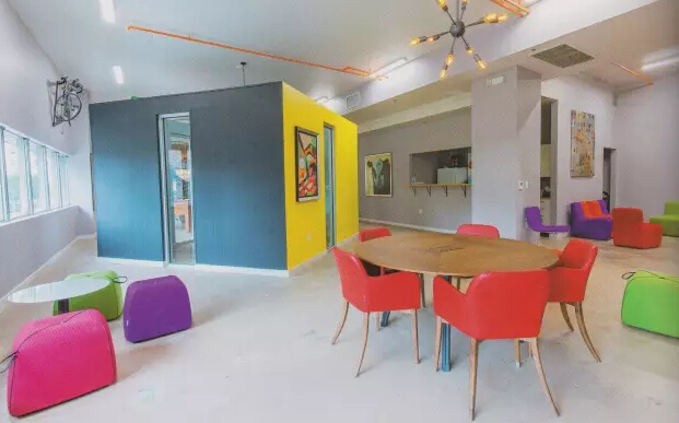 培訓(xùn)區(qū)