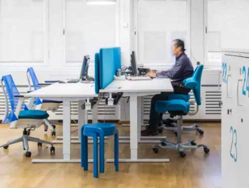 辦公家具設計欣賞