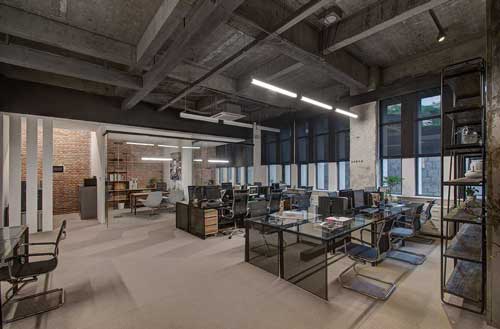 辦公室創(chuàng)意設(shè)計(jì)